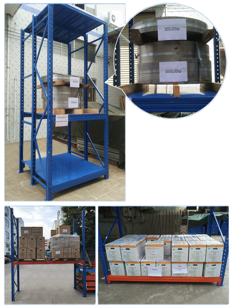 Load Capacity Testing