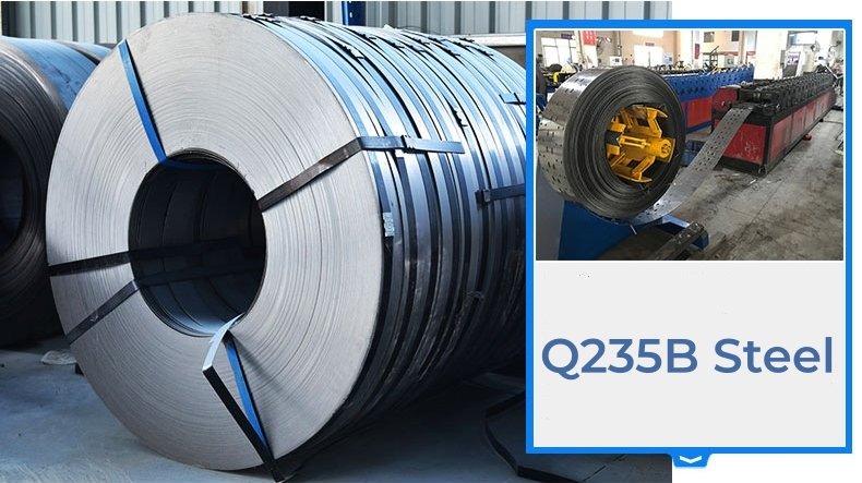 Q235B Material